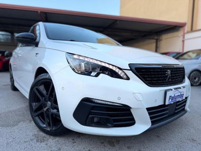 Peugeot 308 1.5 bluehdi GT s&s 130cv eat8 (7)