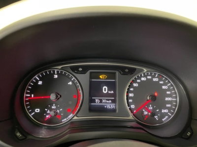 Audi A1 Sportback 1.6 TDI 116 CV Admired (13)