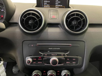 Audi A1 Sportback 1.6 TDI 116 CV Admired (14)
