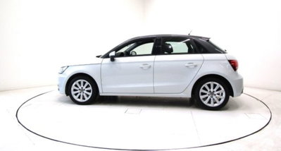 Audi A1 Sportback 1.6 TDI 116 CV Admired (17)