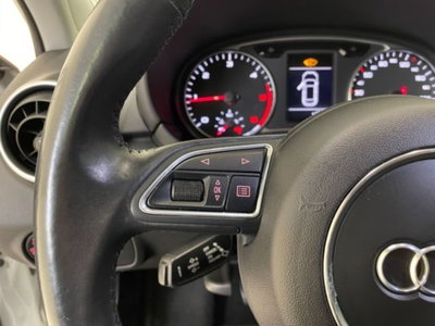 Audi A1 Sportback 1.6 TDI 116 CV Admired (18)
