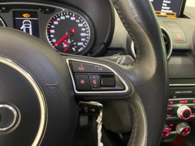 Audi A1 Sportback 1.6 TDI 116 CV Admired (19)