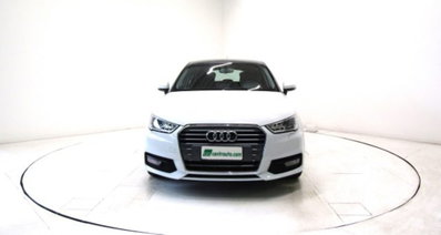 Audi A1 Sportback 1.6 TDI 116 CV Admired (2)