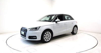 Audi A1 Sportback 1.6 TDI 116 CV Admired (20)