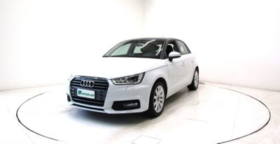 Audi A1 Sportback 1.6 TDI 116 CV Admired (3)