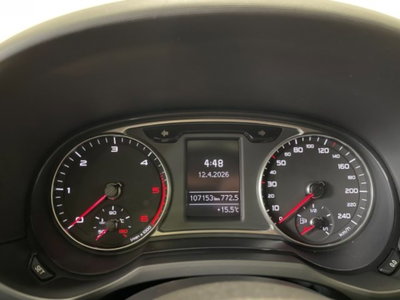 Audi A1 Sportback 1.6 TDI 116 CV Admired (5)