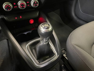 Audi A1 Sportback 1.6 TDI 116 CV Admired (8)