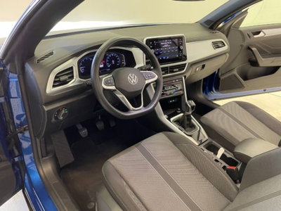 Volkswagen T-Roc Cabrio 1.0 TSI Style (14)