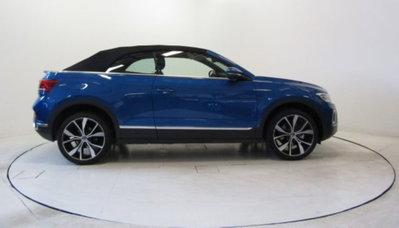 Volkswagen T-Roc Cabrio 1.0 TSI Style (15)