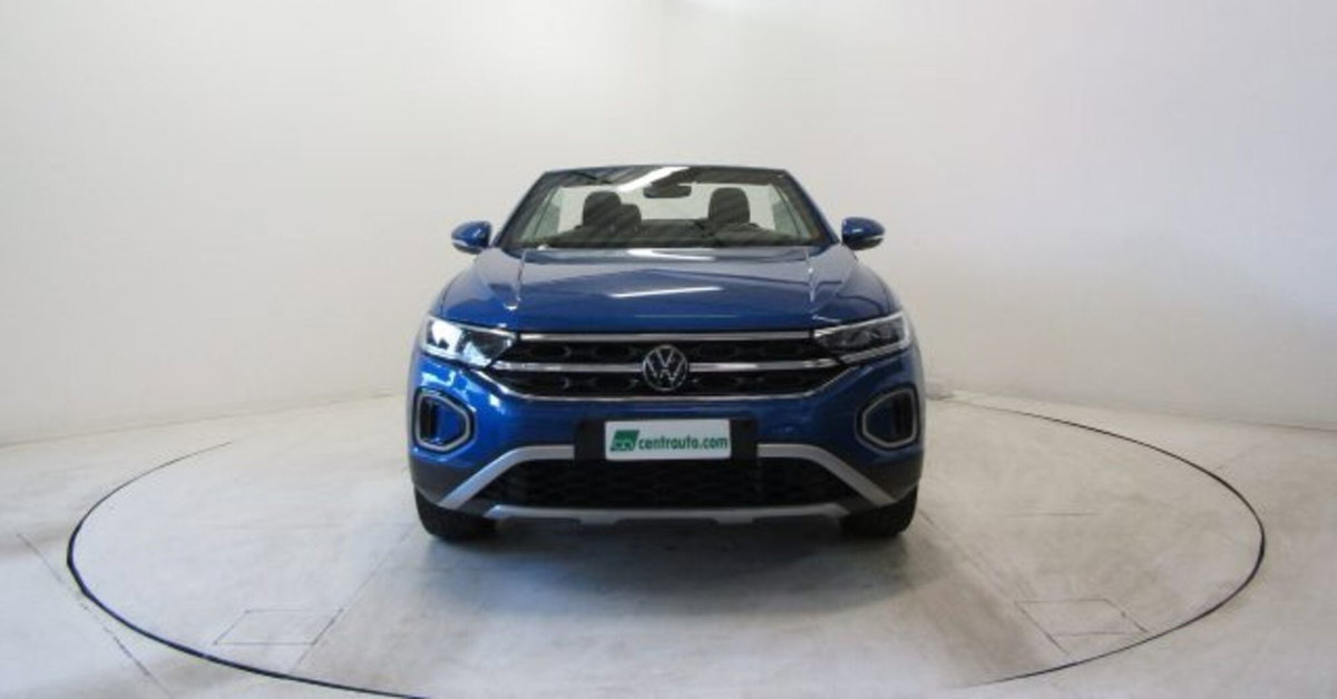 Volkswagen T-Roc Cabrio 1.0 TSI Style (2)