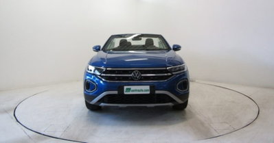 Volkswagen T-Roc Cabrio 1.0 TSI Style (2)