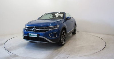 Volkswagen T-Roc Cabrio 1.0 TSI Style (3)
