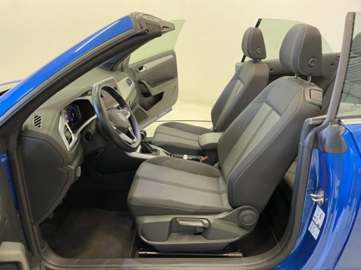 Volkswagen T-Roc Cabrio 1.0 TSI Style (6)
