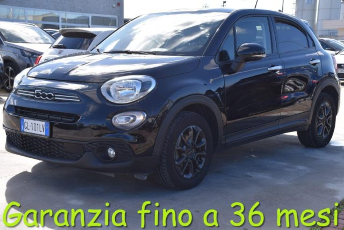 Fiat 500X 1.3 MultiJet 95 CV Club