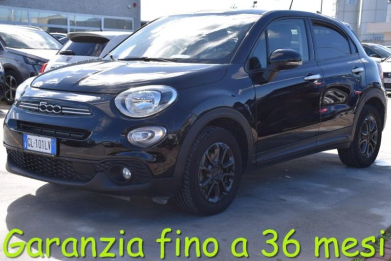 Fiat 500X 1.3 MultiJet 95 CV Club