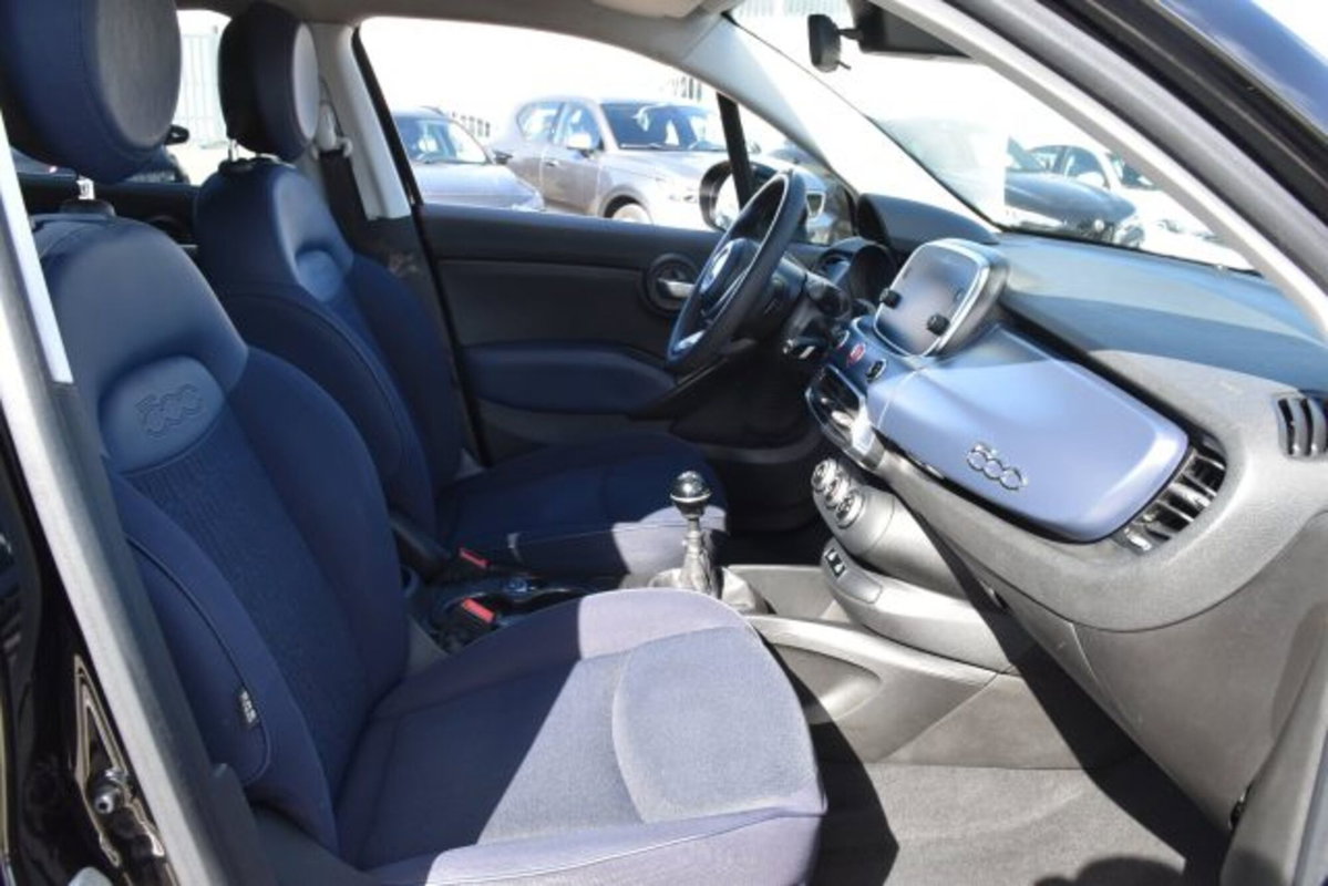 Fiat 500X 1.3 MultiJet 95 CV Club (10)