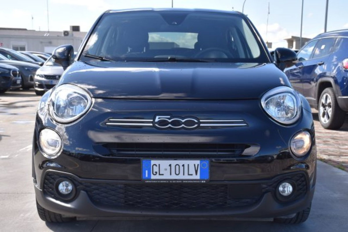 Fiat 500X 1.3 MultiJet 95 CV Club (2)