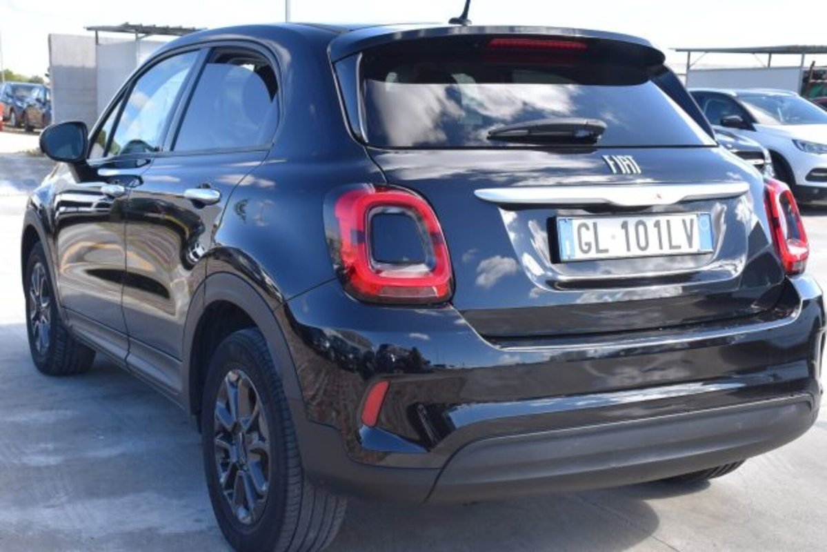 Fiat 500X 1.3 MultiJet 95 CV Club (3)