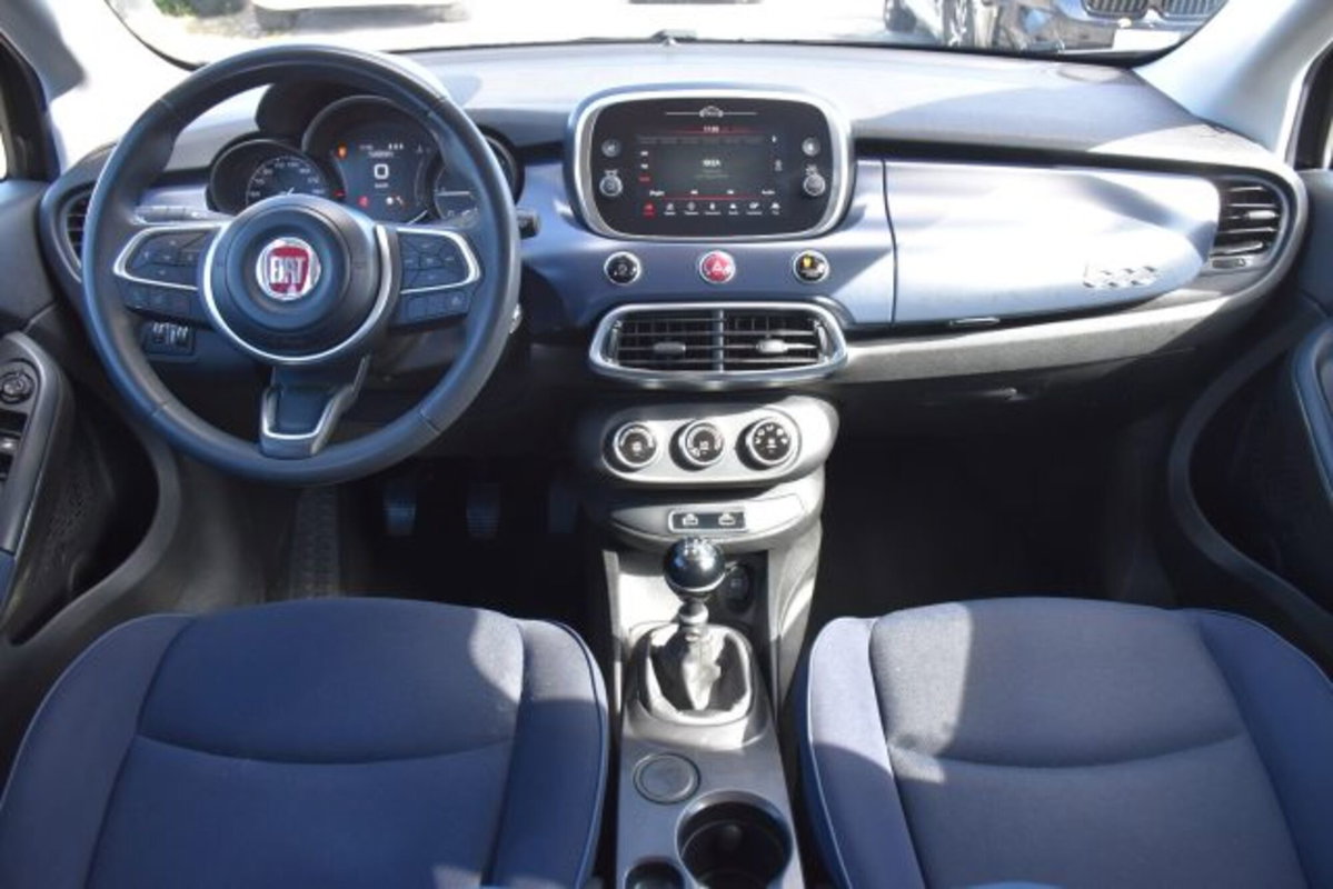Fiat 500X 1.3 MultiJet 95 CV Club (4)
