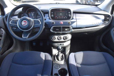Fiat 500X 1.3 MultiJet 95 CV Club (4)