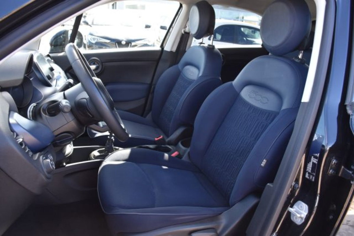 Fiat 500X 1.3 MultiJet 95 CV Club (5)
