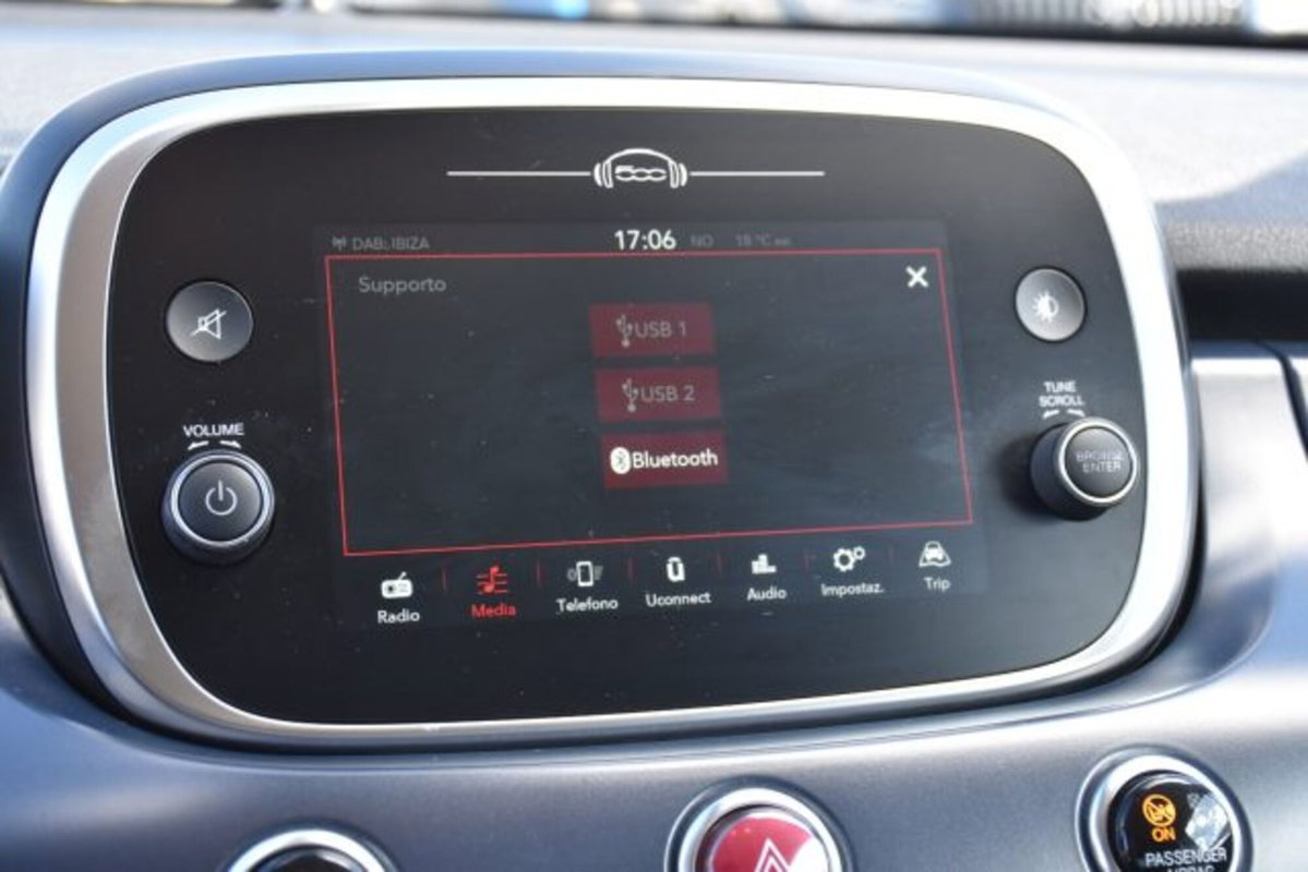 Fiat 500X 1.3 MultiJet 95 CV Club (6)