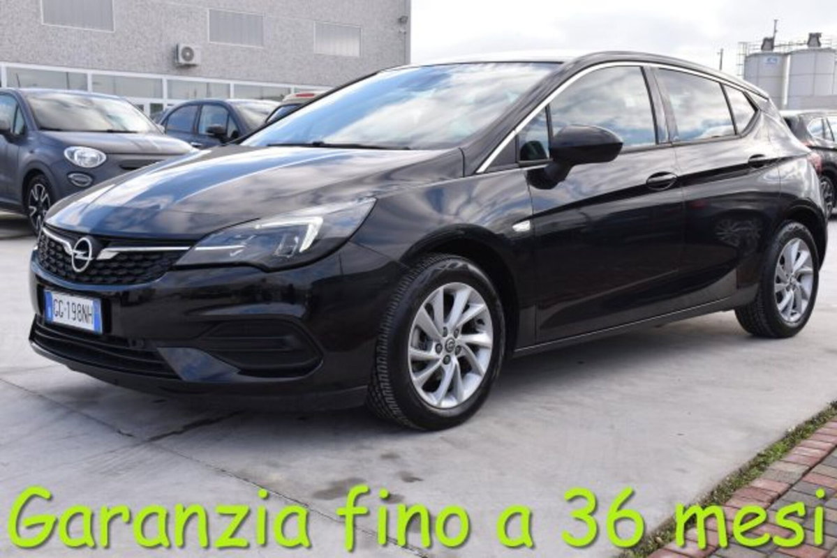 Opel Astra 1.5 CDTI 122 CV S&S 5 porte Business Elegance