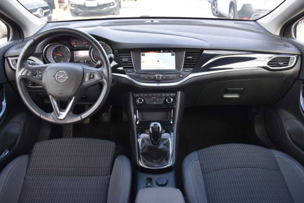 Opel Astra 1.5 CDTI 122 CV S&S 5 porte Business Elegance (5)