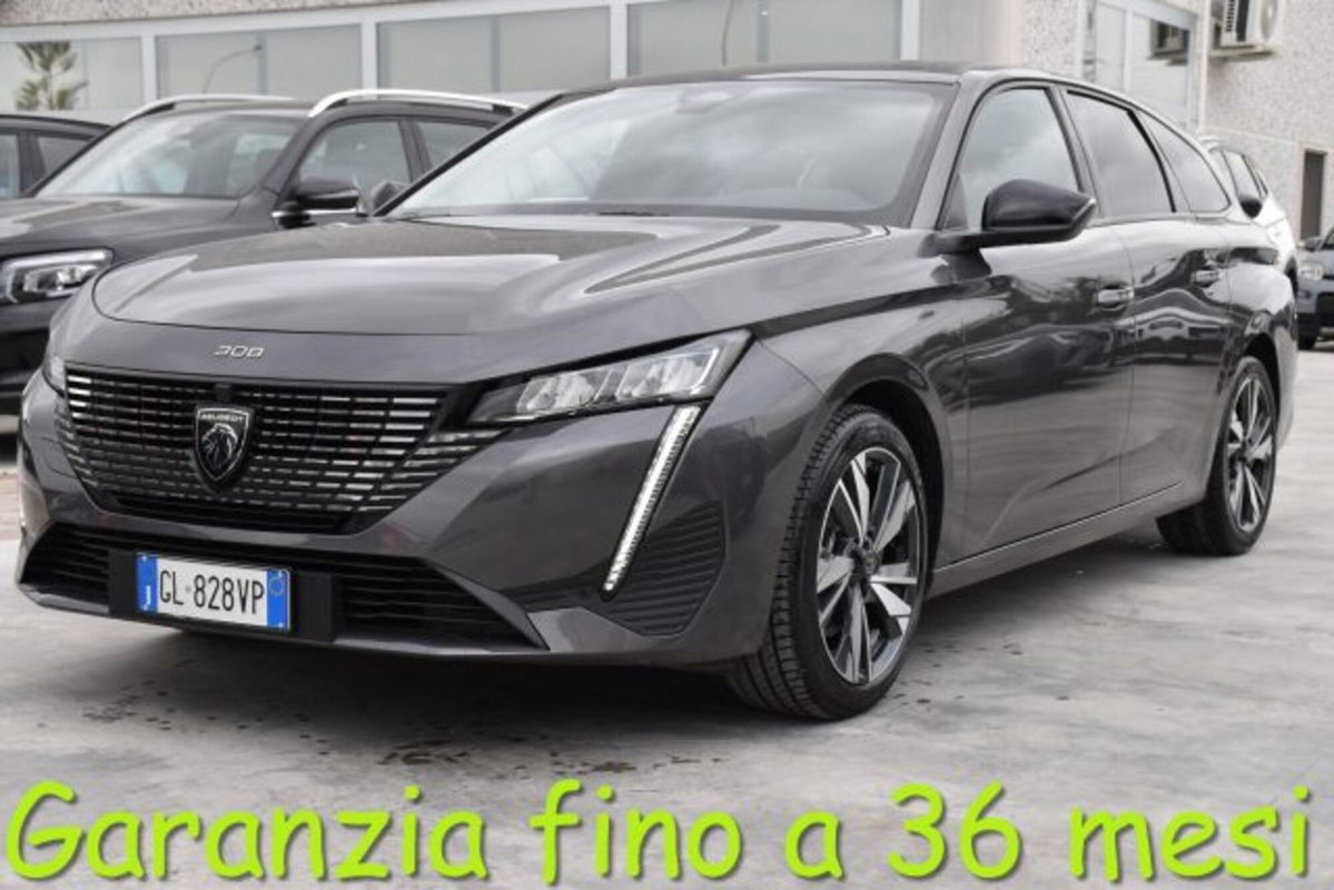 Peugeot 308 SW BlueHDi 130 S&S EAT8 Allure Pack
