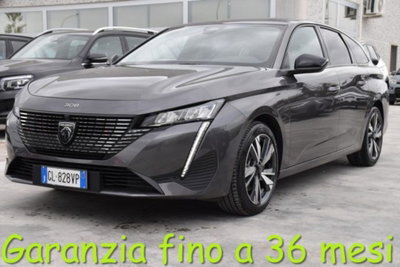 Peugeot 308 SW BlueHDi 130 S&S EAT8 Allure Pack usata