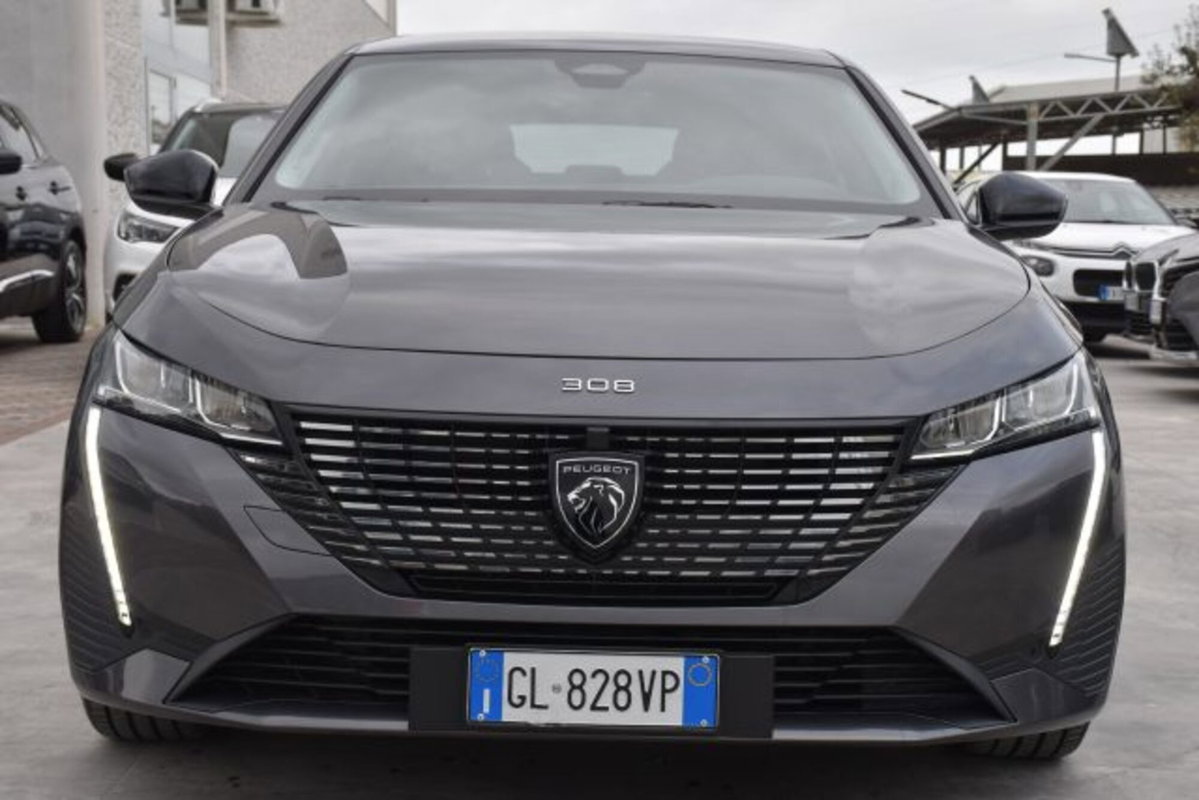 Peugeot 308 SW BlueHDi 130 S&S EAT8 Allure Pack (2)