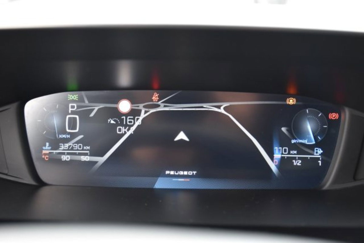 Peugeot 308 SW BlueHDi 130 S&S EAT8 Allure Pack (9)