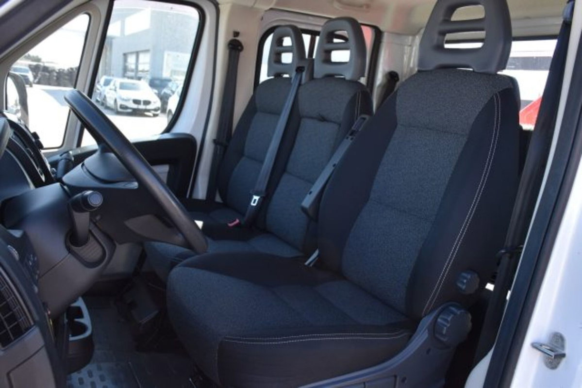 Fiat Ducato Telaio cabinato 35 2.3 MJT 130CV PM Cabinato Maxi (10)