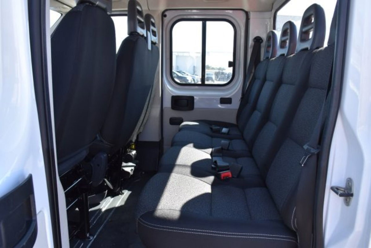Fiat Ducato Telaio cabinato 35 2.3 MJT 130CV PM Cabinato Maxi (13)