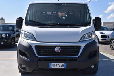 Fiat Ducato Telaio cabinato 35 2.3 MJT 130CV PM Cabinato Maxi (2)