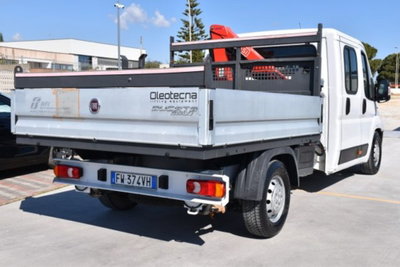 Fiat Ducato Telaio cabinato 35 2.3 MJT 130CV PM Cabinato Maxi (4)