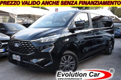 Ford Tourneo Custom 320 2.0 EcoBlue 150CV PL Titanium usato