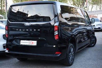 Ford Tourneo Custom 320 2.0 EcoBlue 150CV PL Titanium (3)