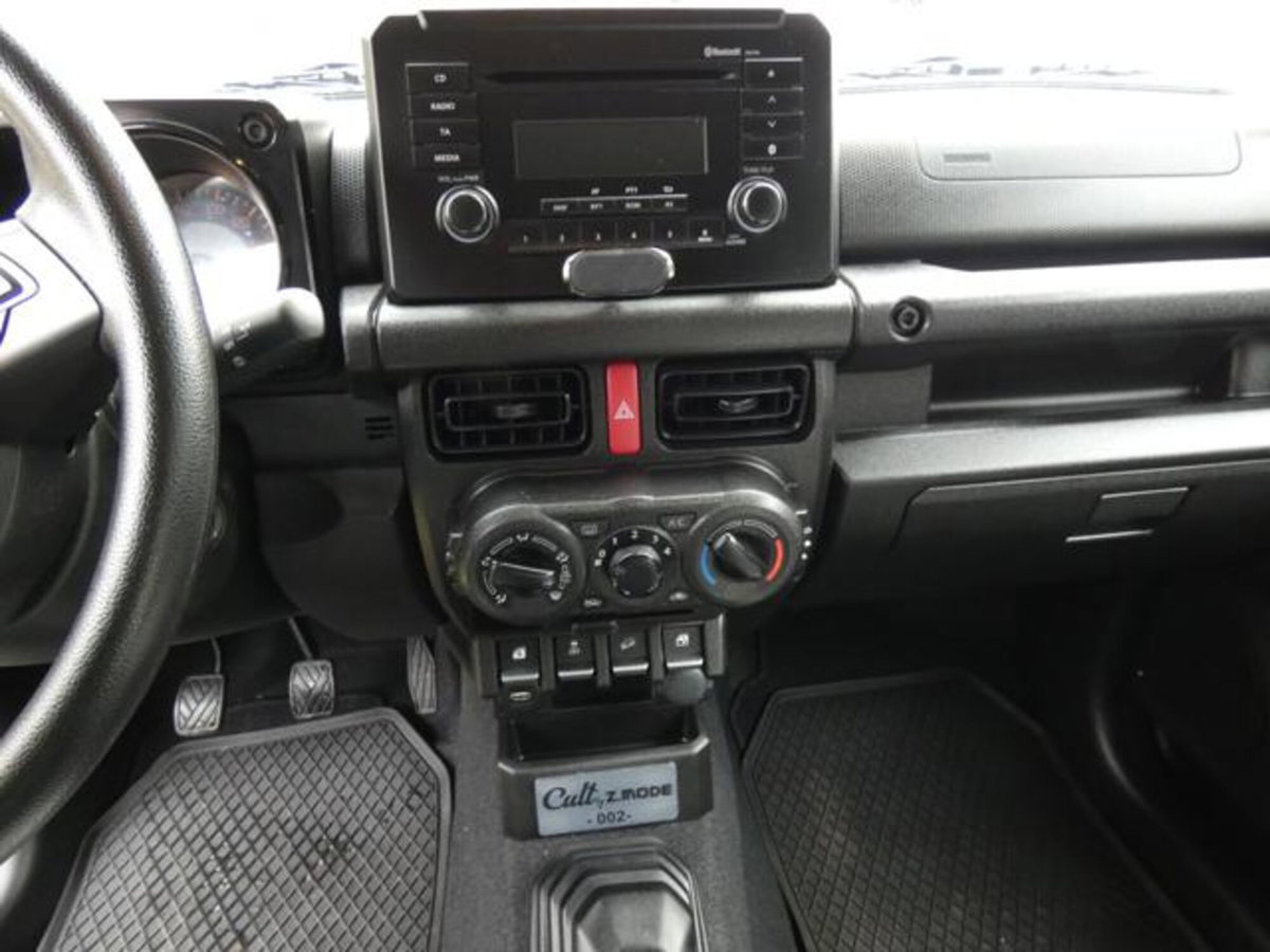 Suzuki Jimny 1.5 5MT Easy PRO (N1) (17)