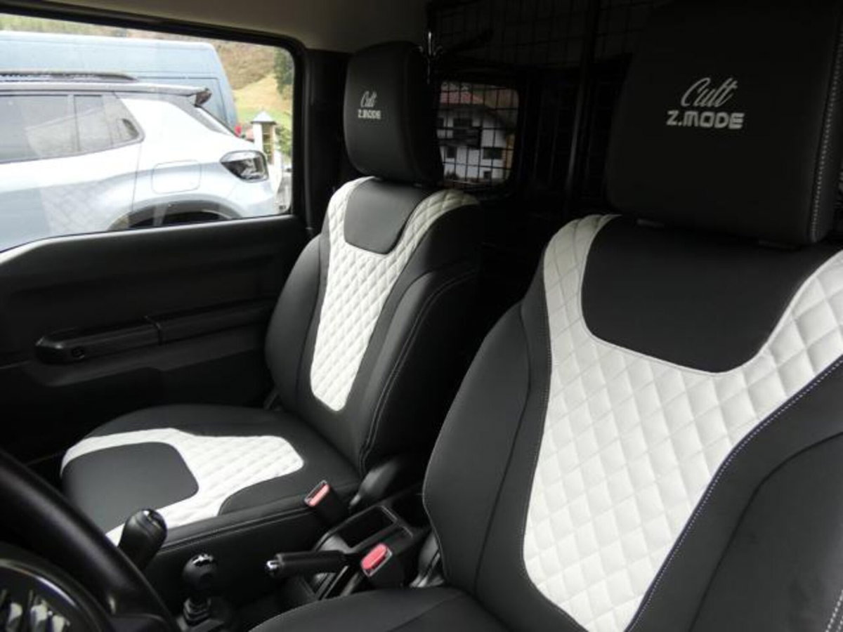 Suzuki Jimny 1.5 5MT Easy PRO (N1) (19)