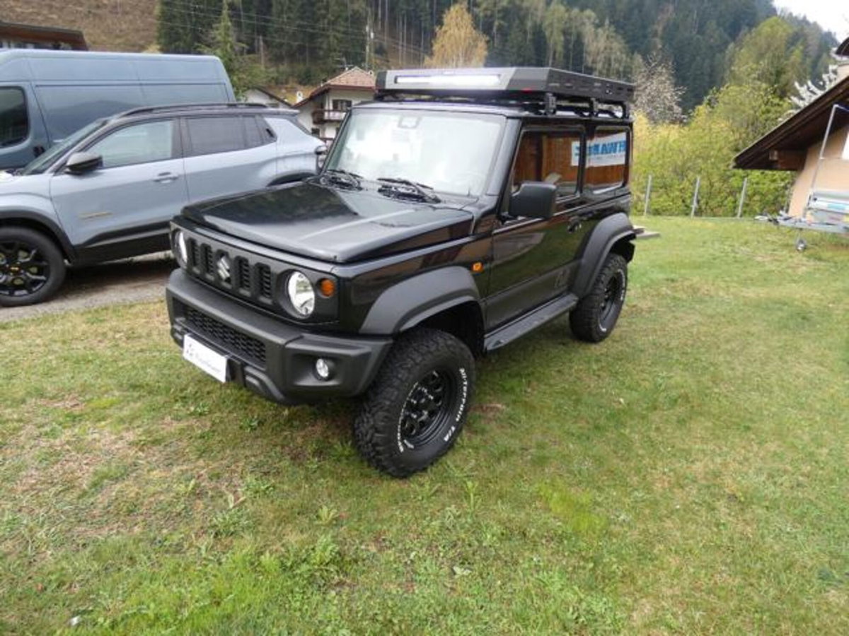 Suzuki Jimny 1.5 5MT Easy PRO (N1) (2)