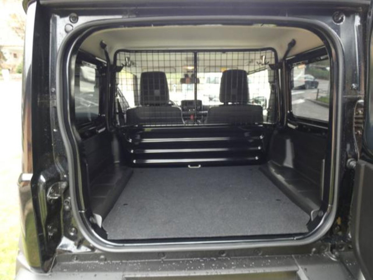 Suzuki Jimny 1.5 5MT Easy PRO (N1) (20)