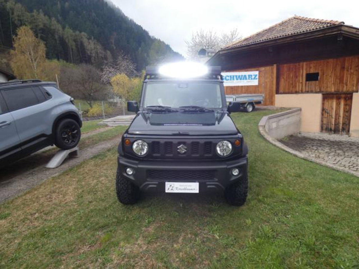 Suzuki Jimny 1.5 5MT Easy PRO (N1) (3)