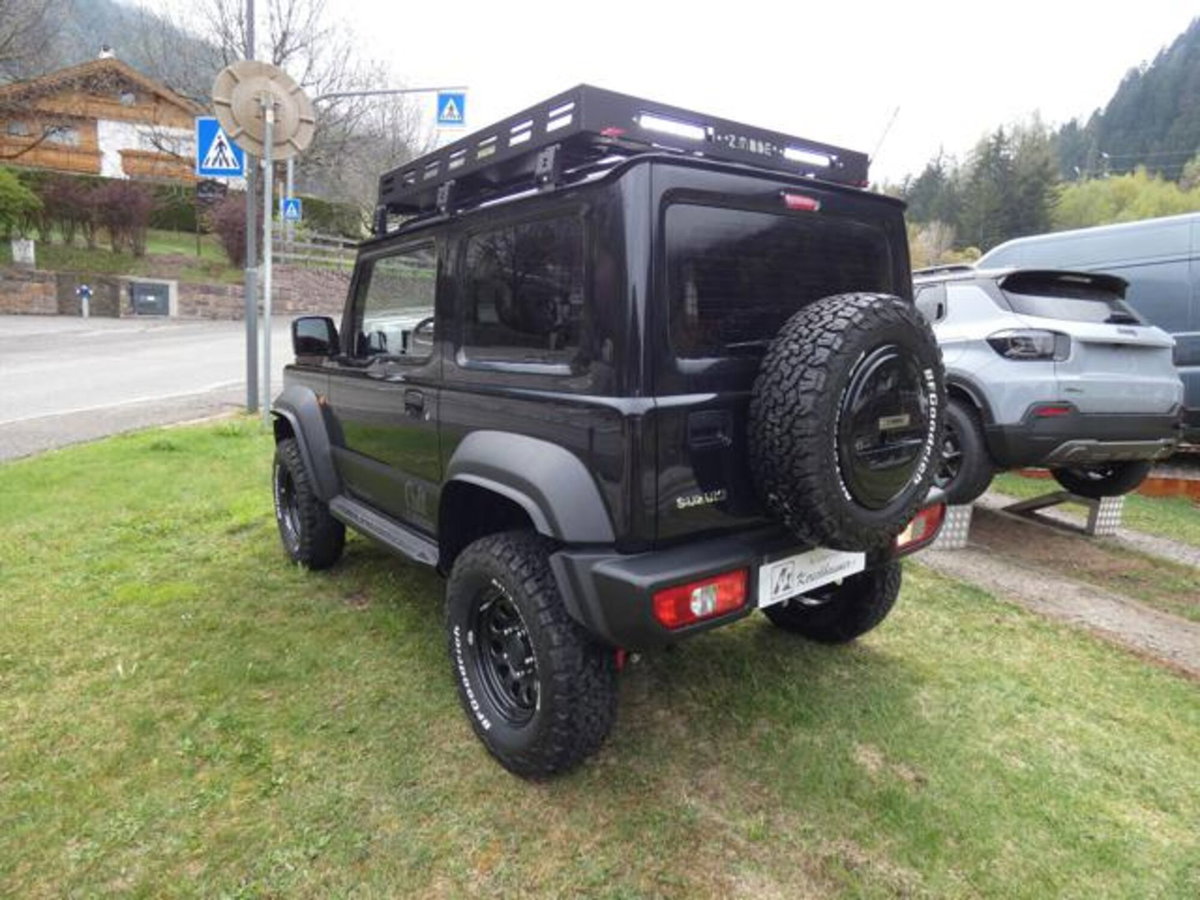 Suzuki Jimny 1.5 5MT Easy PRO (N1) (4)