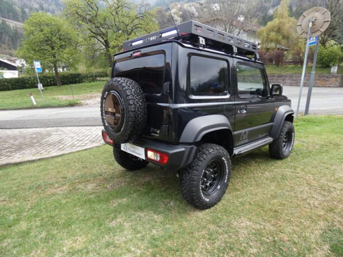 Suzuki Jimny 1.5 5MT Easy PRO (N1) (5)