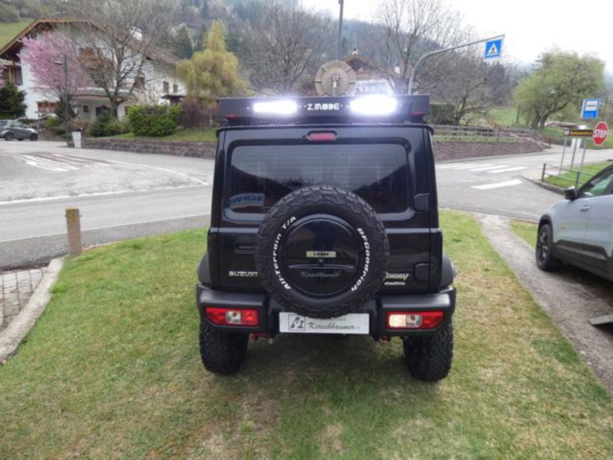 Suzuki Jimny 1.5 5MT Easy PRO (N1) (6)