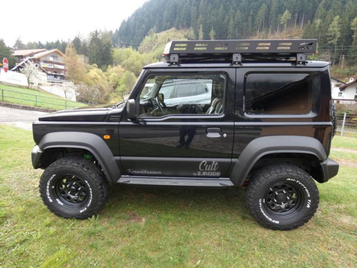 Suzuki Jimny 1.5 5MT Easy PRO (N1) (7)