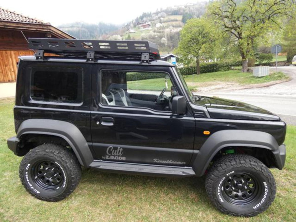 Suzuki Jimny 1.5 5MT Easy PRO (N1) (8)