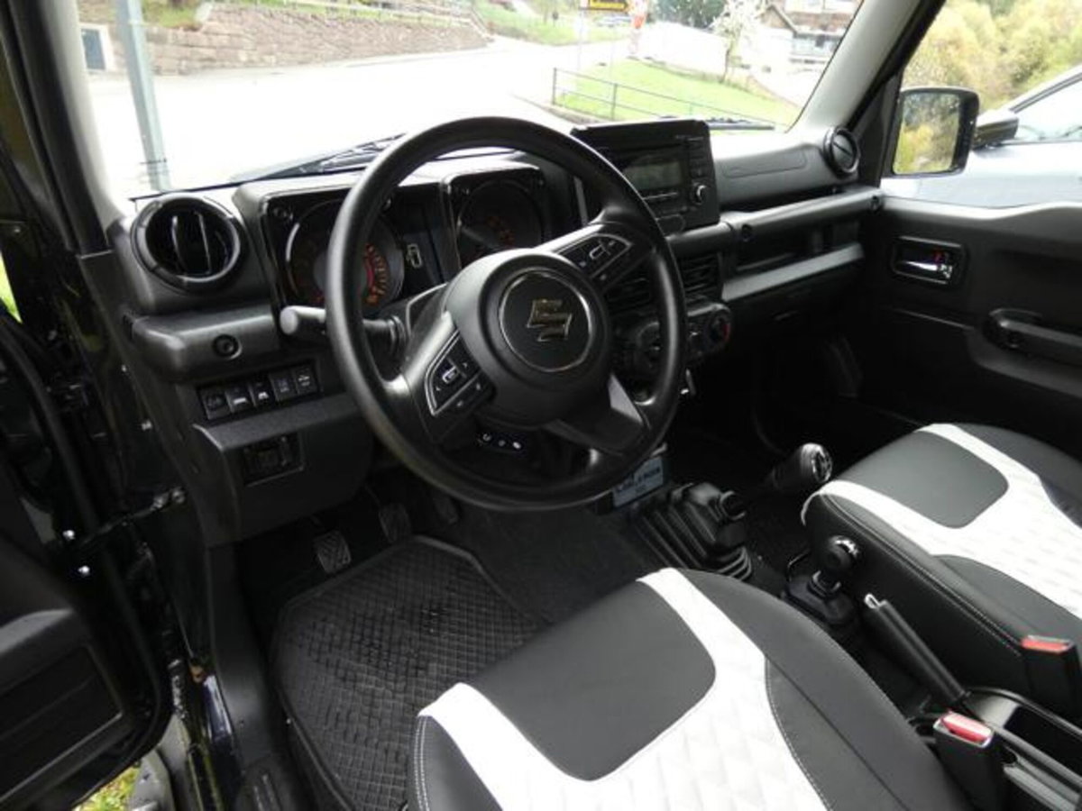 Suzuki Jimny 1.5 5MT Easy PRO (N1) (9)