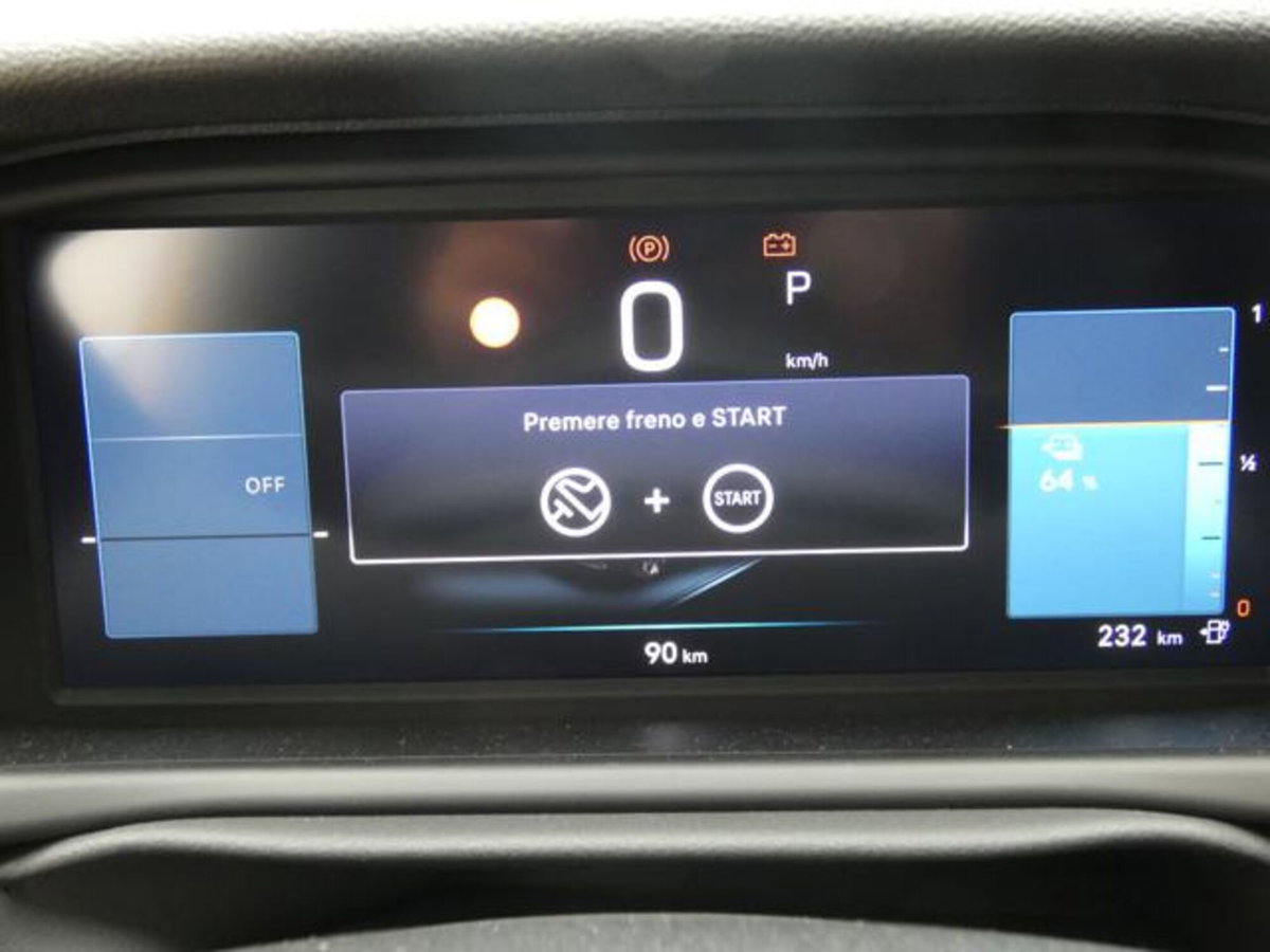 Jeep Avenger full-electric Black Edition fwd 156cv auto (11)